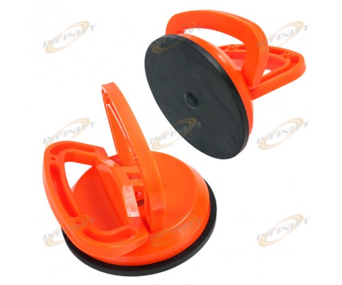 4.5" SUCTION CUP DENT PULLER REMOVER CLAMP TOOL WINDSHIELD WNDOW GLASS CARRIER